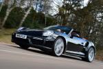 Porsche 911 Turbo Cabriolet 2016 года (UK)